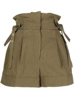 3.1 Phillip Lim: Хлопковые шорты 