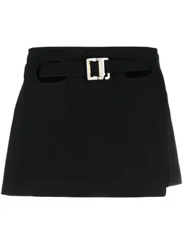 Dion Lee: Чёрная юбка 