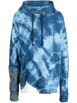 Greg Lauren: Хлопковая толстовка 