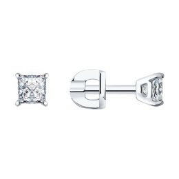 SOKOLOV Diamonds: Серьги 