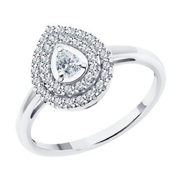 SOKOLOV Diamonds: Кольцо 
