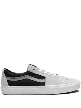 Vans: Светлые кроссовки  Sk8 Low