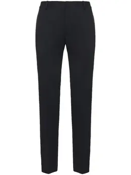 Alexander McQueen: Чёрные брюки 