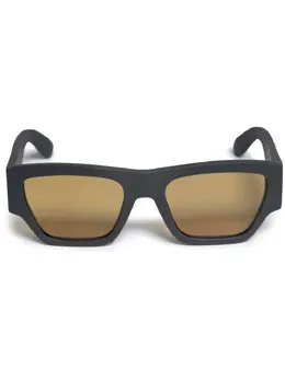 Alexander McQueen Eyewear: Очки 