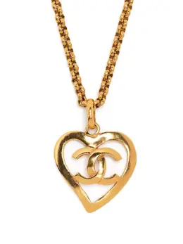 CHANEL Pre-Owned: Подвеска 