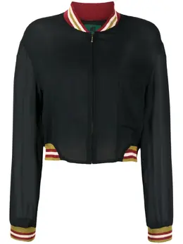 Jean Paul Gaultier Pre-Owned: Куртка в полоску 