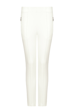 ERMANNO SCERVINO: Белые легинсы 