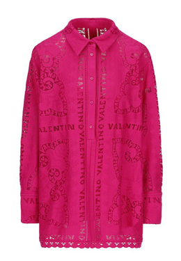 VALENTINO: Сарафан 