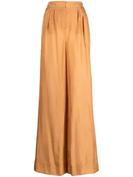 Alberta Ferretti: Длинные брюки 