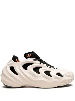 adidas: Белые кроссовки 