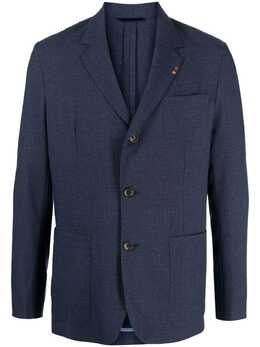 Paul Smith: Однобортные пиджаки 