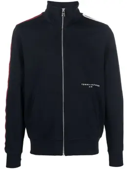 Tommy Hilfiger: Куртка с принтом 