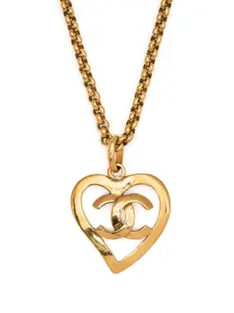 CHANEL Pre-Owned: Подвеска 