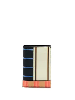 Paul Smith: Кошелёк с принтом 