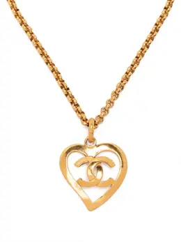CHANEL Pre-Owned: Подвеска 