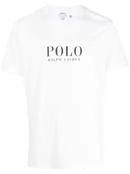 Polo Ralph Lauren: Футболка с принтом 
