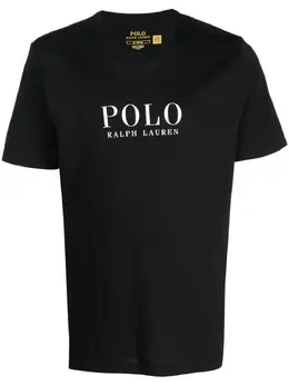 Polo Ralph Lauren: Футболка с принтом 