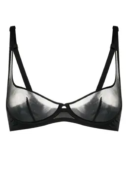 Agent Provocateur: Чёрный бюстгальтер 