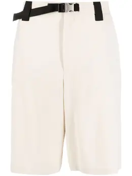 Jacquemus: Короткие шорты 