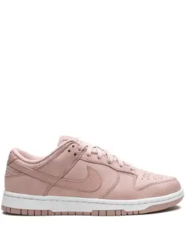 Nike: Светлые кроссовки  Dunk Low Premium