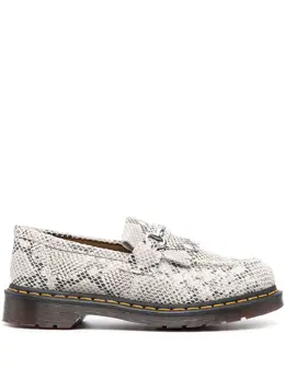 Dr. Martens: Чёрные туфли 