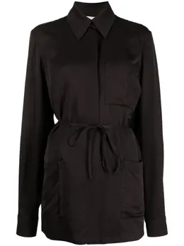 Jil Sander: Рубашка на завязках 