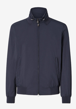 CORNELIANI: Синяя куртка 
