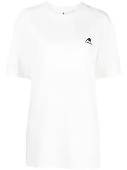 Ader Error: Хлопковая футболка 