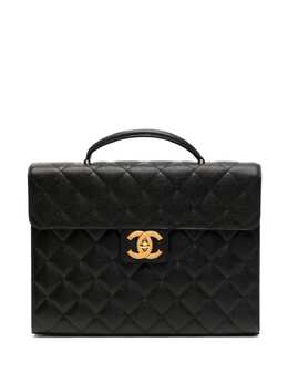 CHANEL Pre-Owned: Портфель 