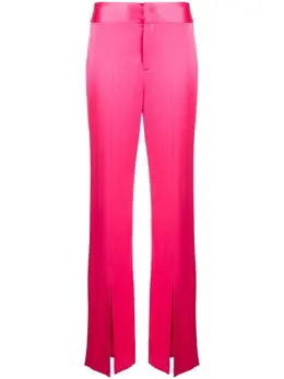alice + olivia: Розовые брюки 