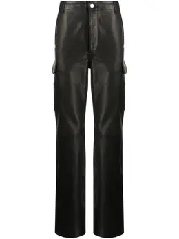 AMIRI: Чёрные брюки 