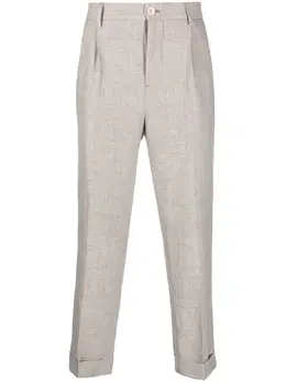 Brunello Cucinelli: Прямые брюки 