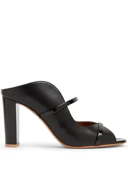 Malone Souliers: Чёрные сандалии 