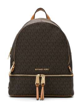 Michael Michael Kors: Рюкзак с принтом 