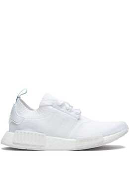adidas: Яркие кроссовки  NMD_R1 Primeknit