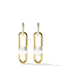 TASAKI: Серьги 