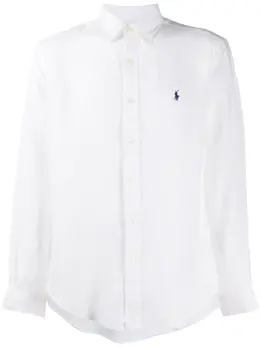Polo Ralph Lauren: Льняная рубашка 