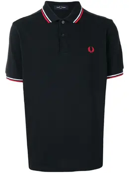 Fred Perry: Поло в полоску 