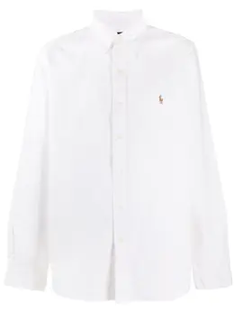 Polo Ralph Lauren: Хлопковая рубашка 