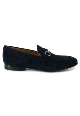 CORNELIANI: Синие туфли 