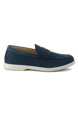 CORNELIANI: Синие туфли 