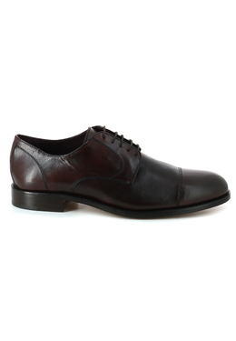 CORNELIANI: Коричневые туфли 