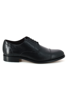 CORNELIANI: Чёрные туфли 