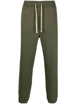 Polo Ralph Lauren: Зелёное поло 