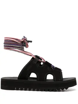 Suicoke: Чёрные сандалии 