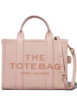 Marc Jacobs: Розовая сумка-шоппер  The