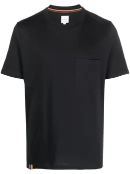 Paul Smith: Хлопковая футболка 
