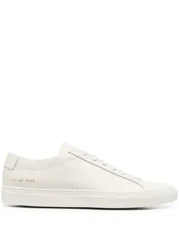 Common Projects: Белые кроссовки  Achilles