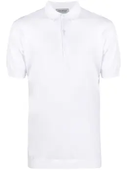 John Smedley: Прямое поло 