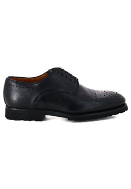 BONTONI: Чёрные туфли 